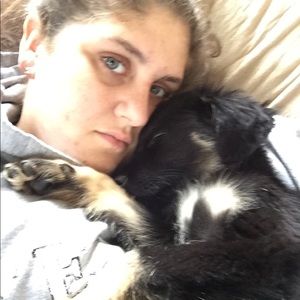 Meet your Posher, Katie